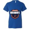 Bella Canvas Youth Unisex Jersey Tee Thumbnail