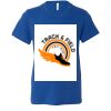 Bella Canvas Youth Unisex Jersey Tee Thumbnail