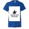 Bella Canvas Youth Unisex Jersey Tee Thumbnail
