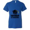 Bella Canvas Youth Unisex Jersey Tee Thumbnail