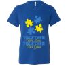 Bella Canvas Youth Unisex Jersey Tee Thumbnail