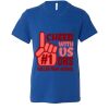 Bella Canvas Youth Unisex Jersey Tee Thumbnail