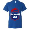 Bella Canvas Youth Unisex Jersey Tee Thumbnail