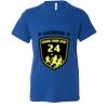 Bella Canvas Youth Unisex Jersey Tee Thumbnail