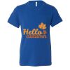 Bella Canvas Youth Unisex Jersey Tee Thumbnail
