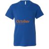 Bella Canvas Youth Unisex Jersey Tee Thumbnail