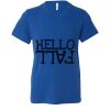 Bella Canvas Youth Unisex Jersey Tee Thumbnail