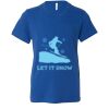 Bella Canvas Youth Unisex Jersey Tee Thumbnail