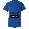 Bella Canvas Youth Unisex Jersey Tee Thumbnail