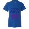 Bella Canvas Youth Unisex Jersey Tee Thumbnail