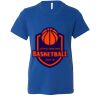 Bella Canvas Youth Unisex Jersey Tee Thumbnail