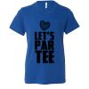 Bella Canvas Youth Unisex Jersey Tee Thumbnail