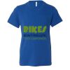 Bella Canvas Youth Unisex Jersey Tee Thumbnail