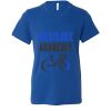 Bella Canvas Youth Unisex Jersey Tee Thumbnail