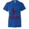 Bella Canvas Youth Unisex Jersey Tee Thumbnail