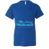 Bella Canvas Youth Unisex Jersey Tee Thumbnail