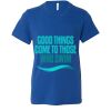 Bella Canvas Youth Unisex Jersey Tee Thumbnail