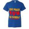 Bella Canvas Youth Unisex Jersey Tee Thumbnail