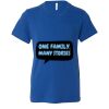 Bella Canvas Youth Unisex Jersey Tee Thumbnail