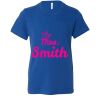 Bella Canvas Youth Unisex Jersey Tee Thumbnail