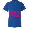 Bella Canvas Youth Unisex Jersey Tee Thumbnail