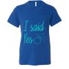 Bella Canvas Youth Unisex Jersey Tee Thumbnail