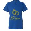 Bella Canvas Youth Unisex Jersey Tee Thumbnail
