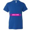 Bella Canvas Youth Unisex Jersey Tee Thumbnail
