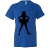 Bella Canvas Youth Unisex Jersey Tee Thumbnail