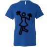 Bella Canvas Youth Unisex Jersey Tee Thumbnail