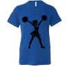 Bella Canvas Youth Unisex Jersey Tee Thumbnail