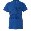 Bella Canvas Youth Unisex Jersey Tee Thumbnail