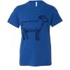 Bella Canvas Youth Unisex Jersey Tee Thumbnail