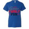 Bella Canvas Youth Unisex Jersey Tee Thumbnail