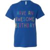 Bella Canvas Youth Unisex Jersey Tee Thumbnail