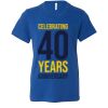 Bella Canvas Youth Unisex Jersey Tee Thumbnail