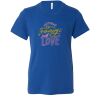 Bella Canvas Youth Unisex Jersey Tee Thumbnail