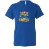 Bella Canvas Youth Unisex Jersey Tee Thumbnail