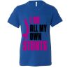 Bella Canvas Youth Unisex Jersey Tee Thumbnail
