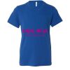 Bella Canvas Youth Unisex Jersey Tee Thumbnail