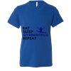 Bella Canvas Youth Unisex Jersey Tee Thumbnail