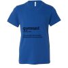 Bella Canvas Youth Unisex Jersey Tee Thumbnail