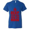 Bella Canvas Youth Unisex Jersey Tee Thumbnail