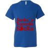 Bella Canvas Youth Unisex Jersey Tee Thumbnail