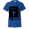 Bella Canvas Youth Unisex Jersey Tee Thumbnail