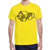 Adult Heavy Cotton™ T-Shirt Thumbnail